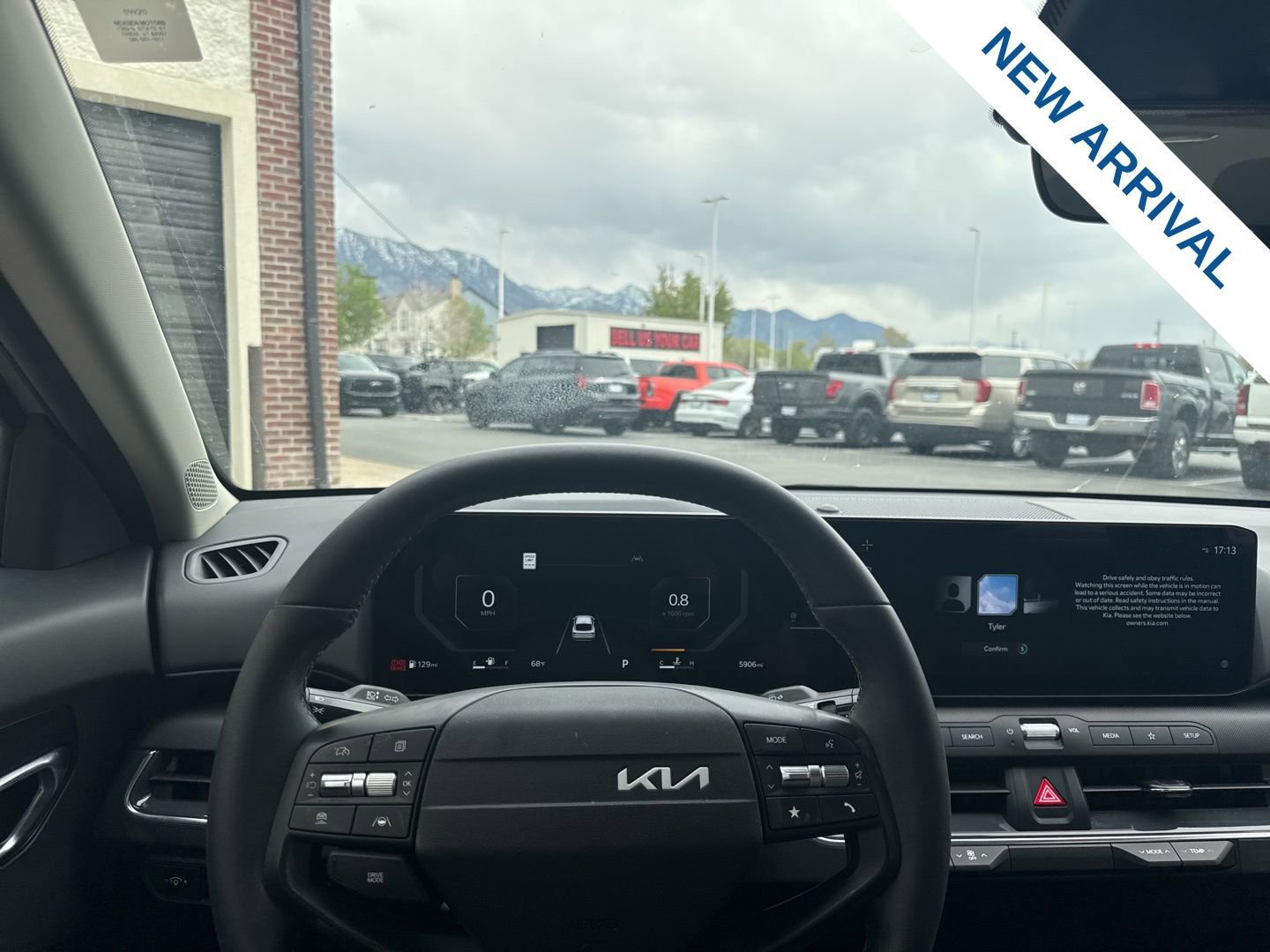 Used 2025 Kia K4 EX image 20