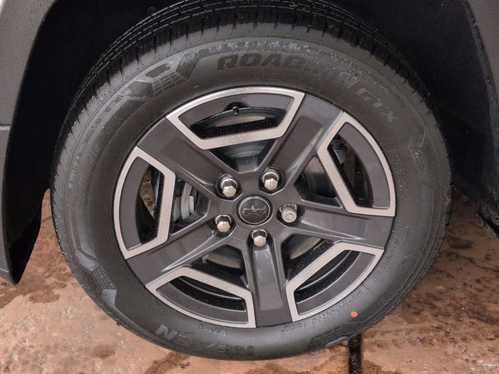 New 2026 Jeep Cherokee Limited AWD/4WD image 8