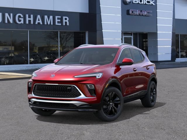 New 2026 Buick Encore GX Sport Touring w/ Comfort Package FWD image 6