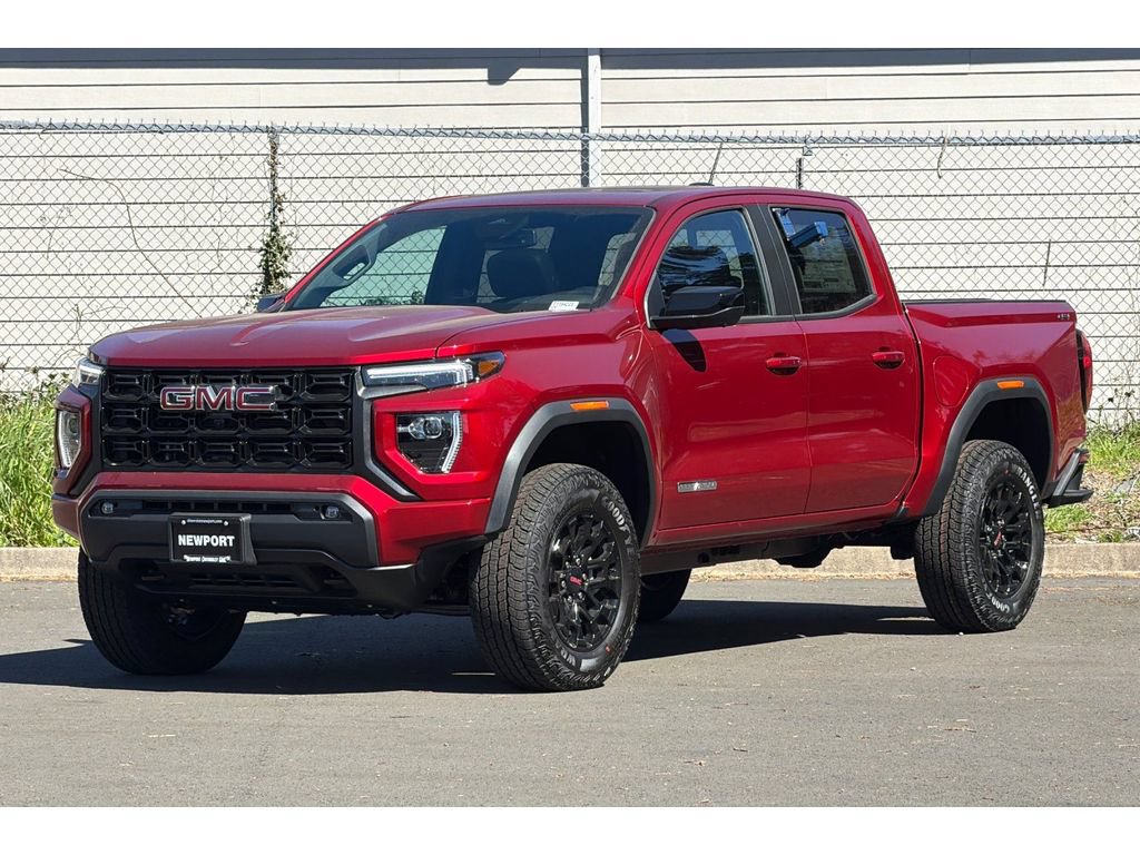 New 2026 GMC Canyon Elevation w/ Convenience Package AWD/4WD image 8