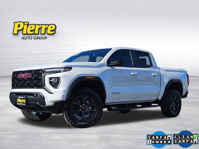 Used 2025 GMC Canyon Elevation w/ Convenience Package