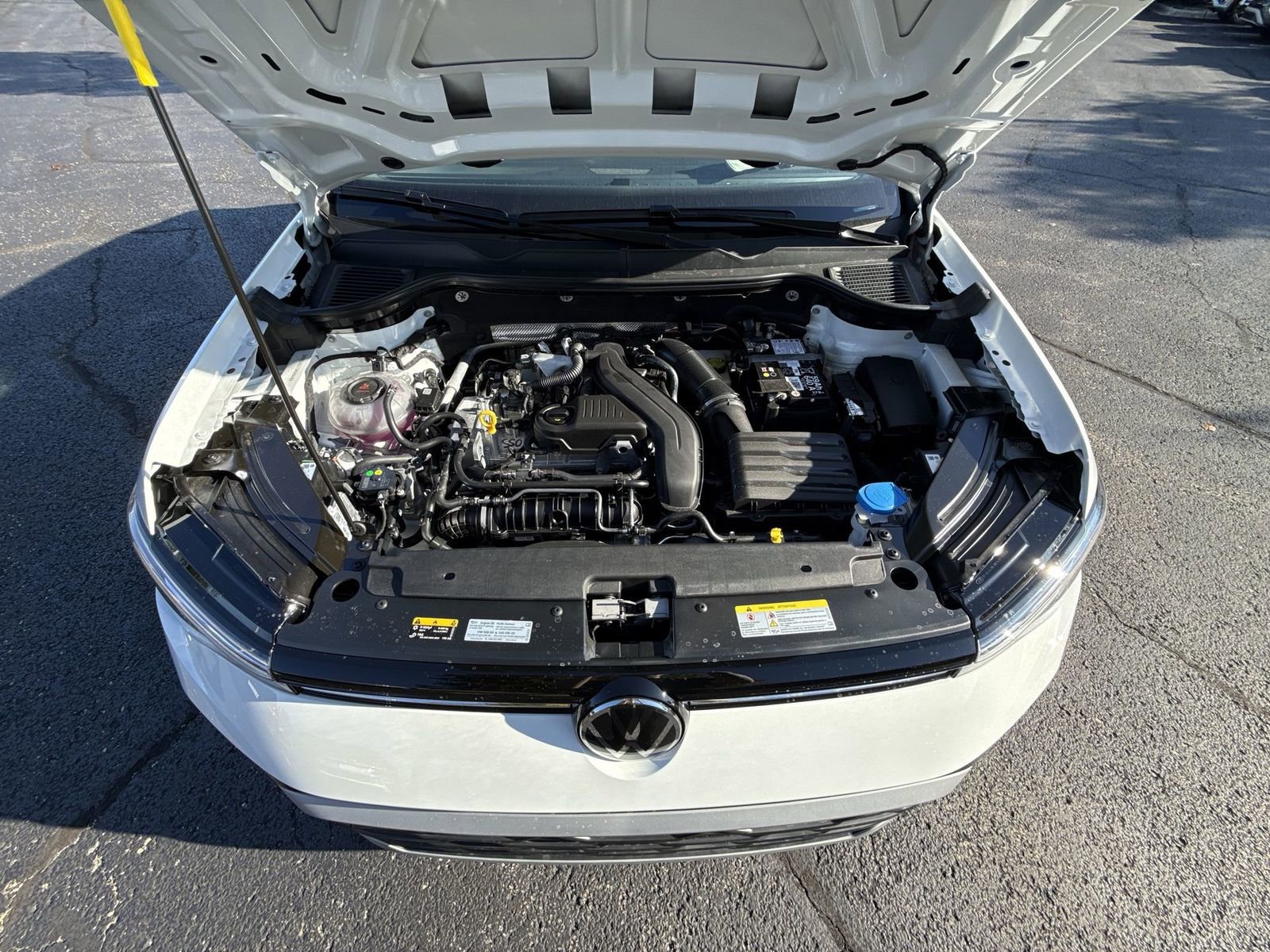 New 2025 Volkswagen Taos S image 26