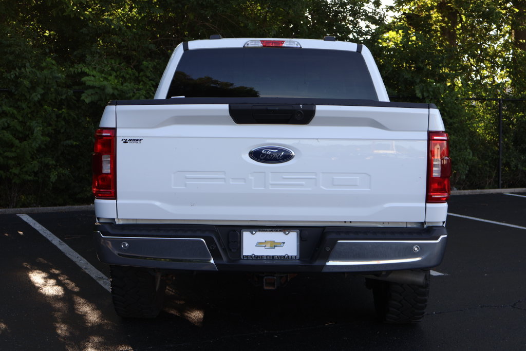 Used 2022 Ford F150 XLT w/ Trailer Tow Package AWD/4WD image 7
