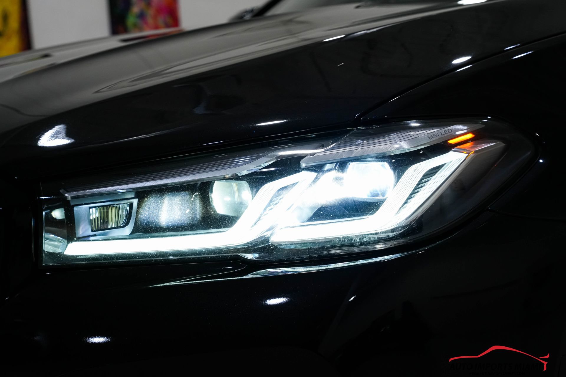 Used 2021 BMW M5 image 41