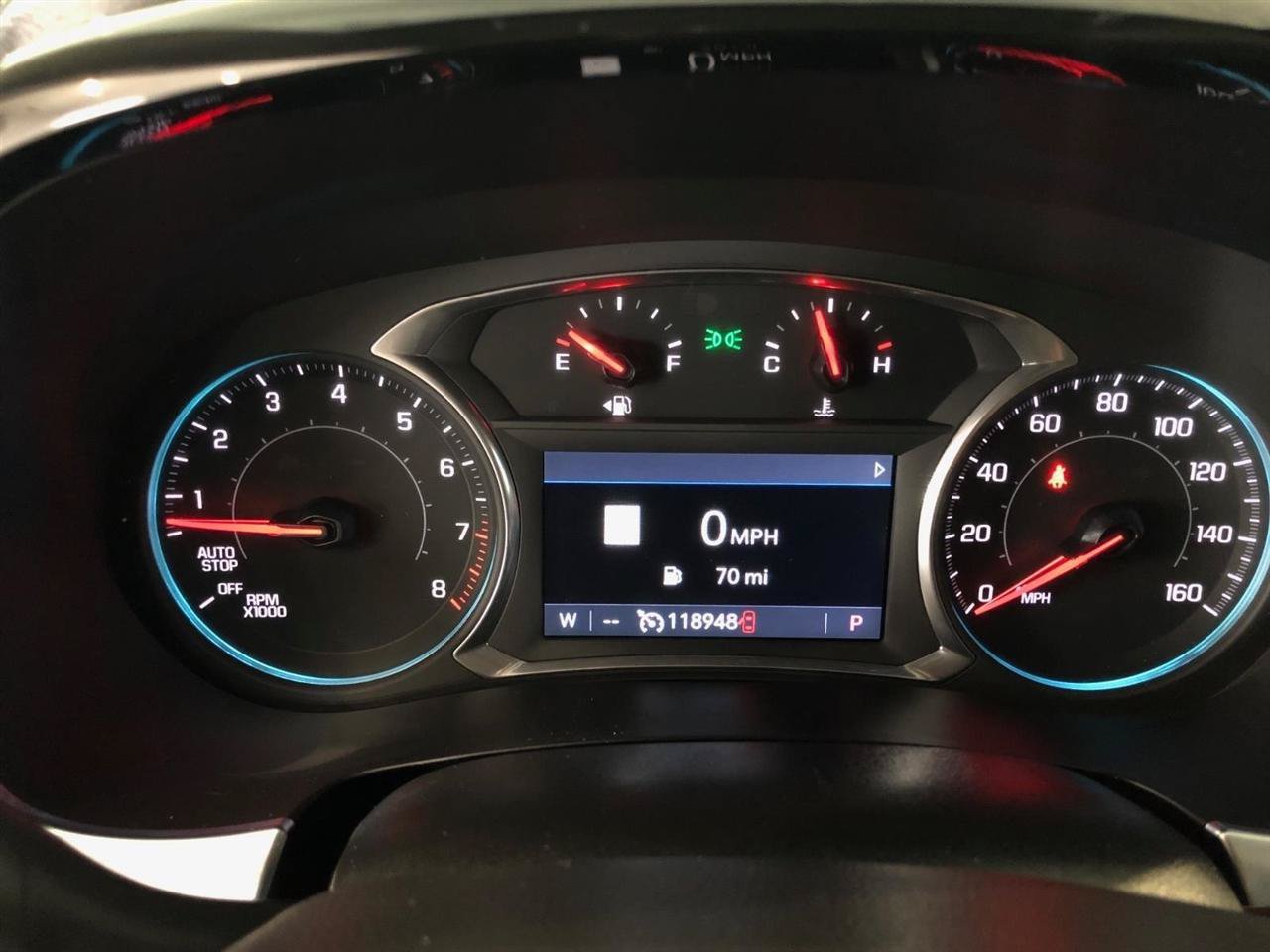 Used 2020 Chevrolet Traverse LT w/ LT Premium Package AWD/4WD image 29