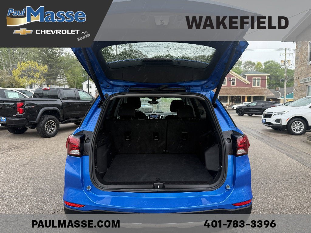 New 2024 Chevrolet Equinox LT AWD/4WD image 20