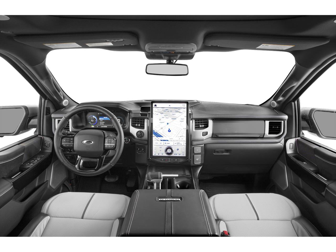 New 2025 Ford F150 Lightning Platinum image 27