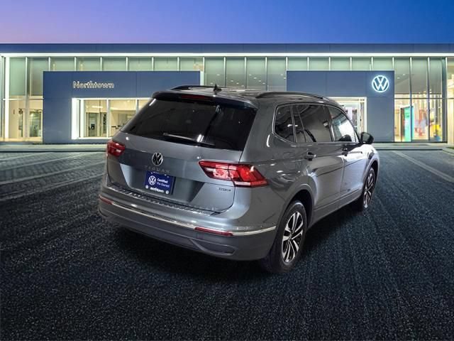 Certified 2023 Volkswagen Tiguan S AWD/4WD image 25