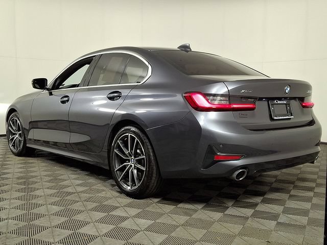 Used 2021 BMW 330i xDrive Sedan w/ Convenience Package AWD/4WD image 7