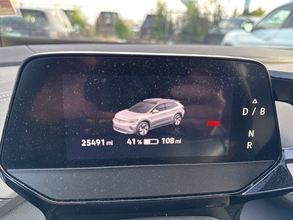 Used 2023 Volkswagen ID.4 Pro AWD/4WD image 9