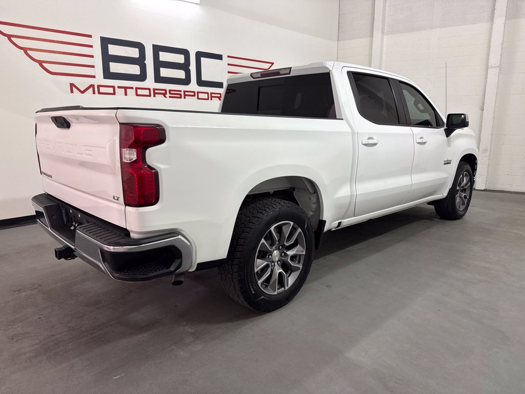 Used 2021 Chevrolet Silverado 1500 LT w/ Texas Edition Plus RWD image 3