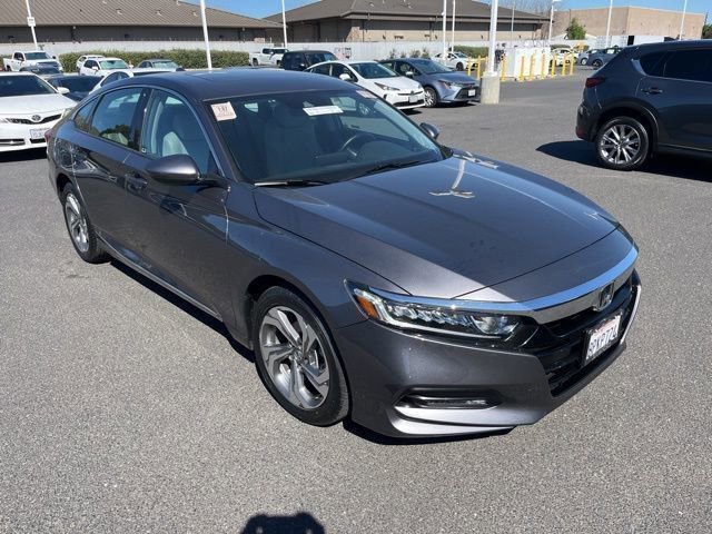 Used 2020 Honda Accord EX-L video 1