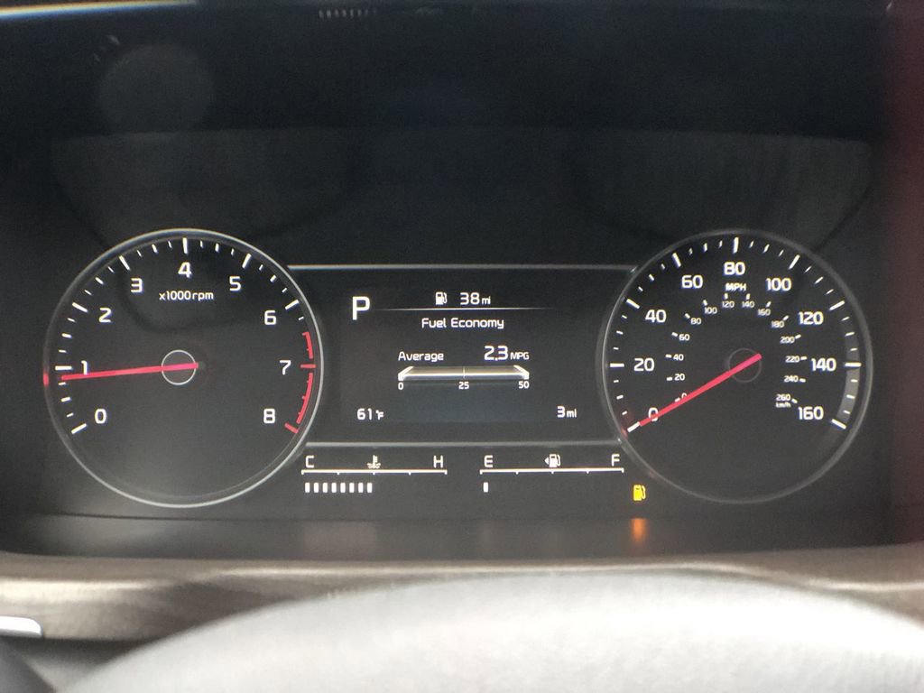 Used 2022 Kia Sorento EX w/ Panoramic Sunroof Package image 35