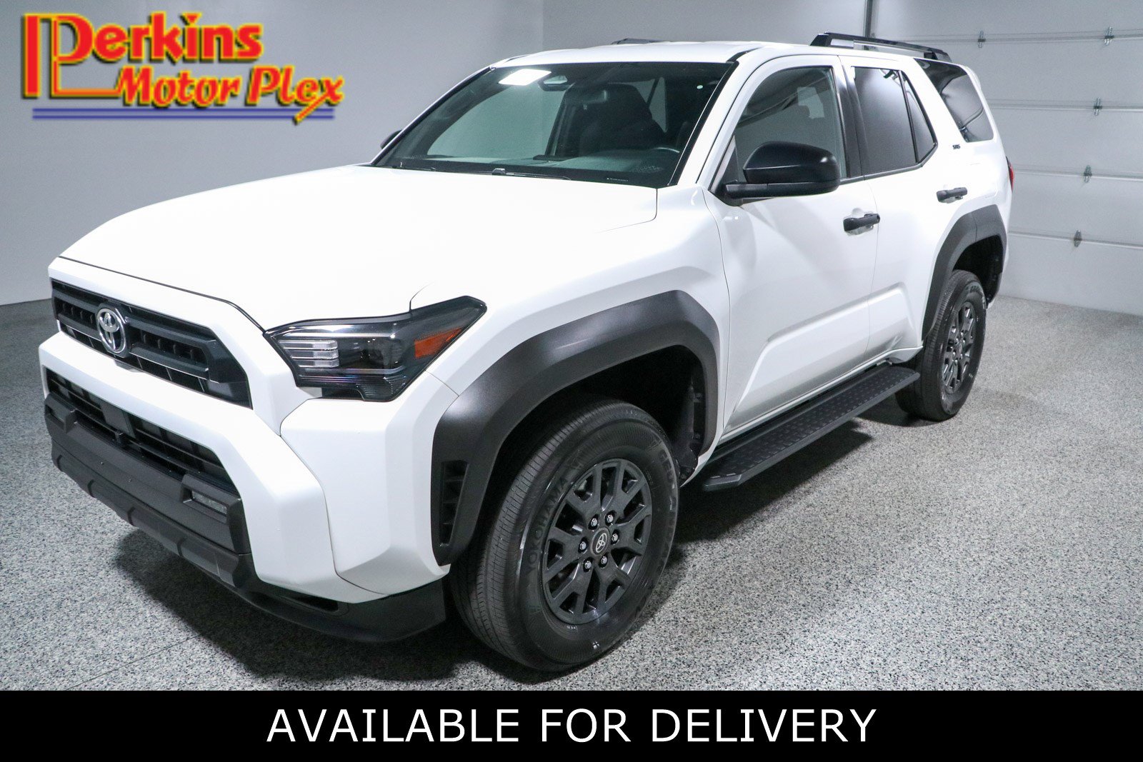 Used 2025 Toyota 4Runner TRD Sport AWD/4WD image 1