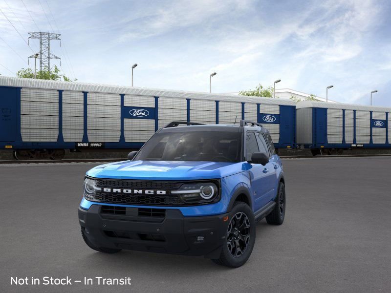 New 2025 Ford Bronco Sport Outer Banks w/ Outer Banks Tech Package+ image 25