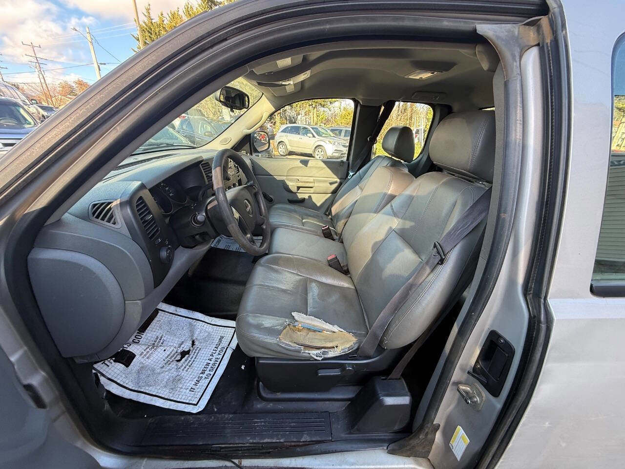 Used 2009 GMC Sierra 1500 W/T image 10