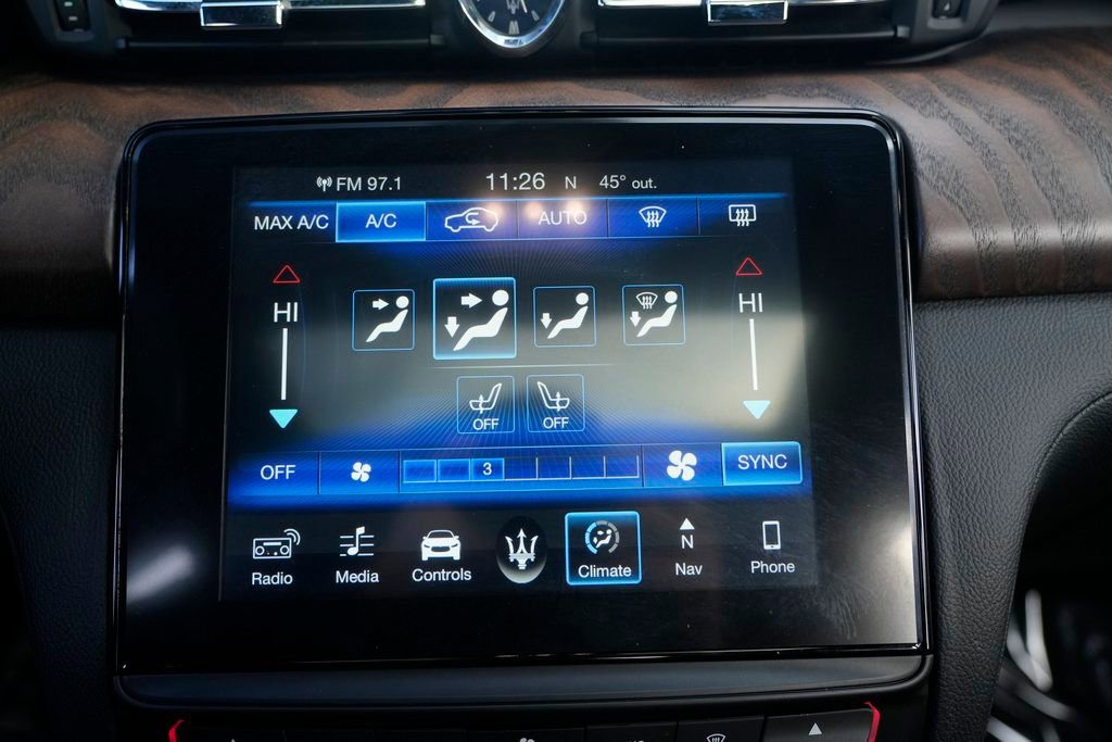 Used 2018 Maserati Quattroporte S image 50