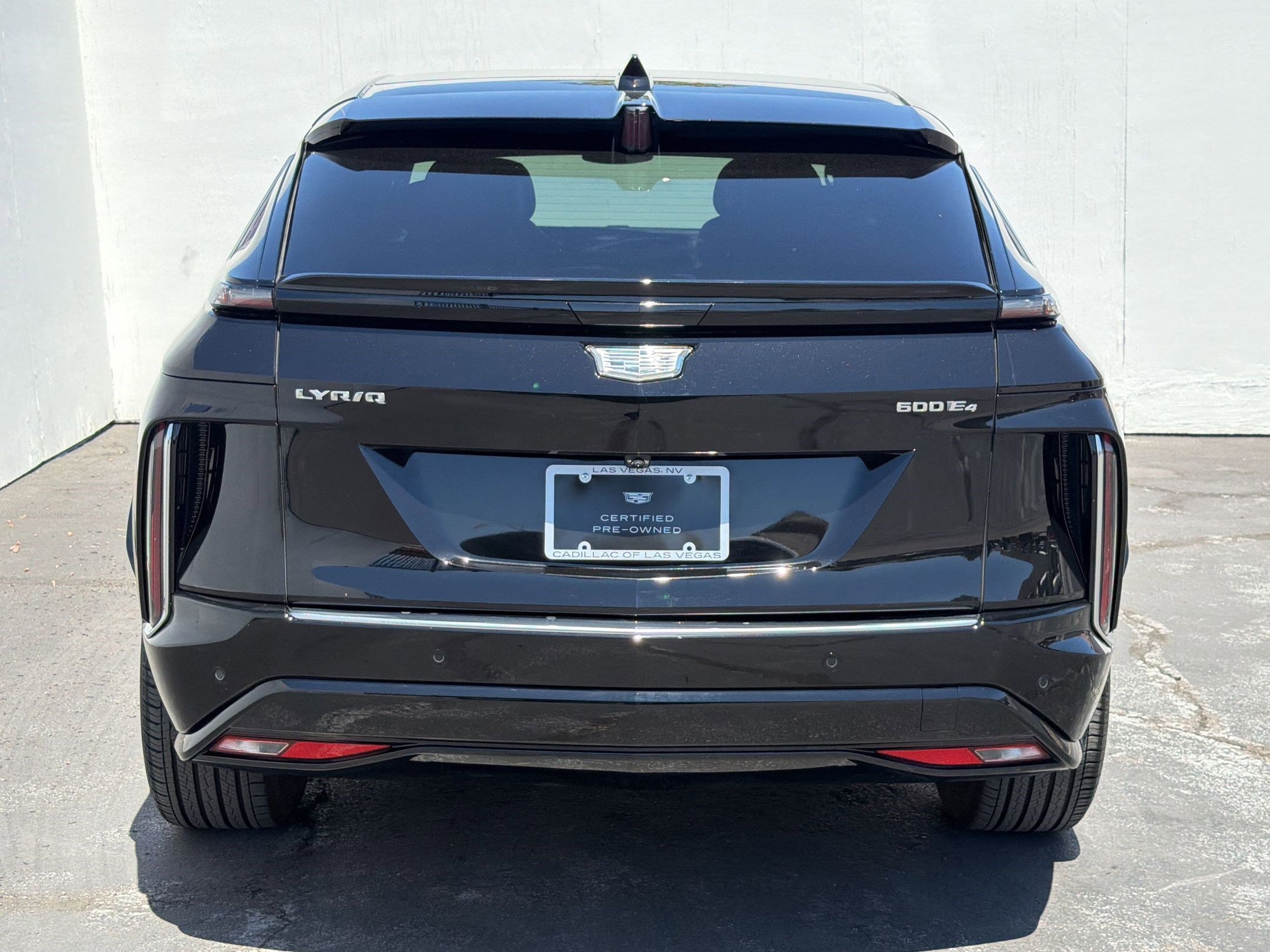 Certified 2024 Cadillac Lyriq Tech w/ Driver Assist Package AWD/4WD image 9