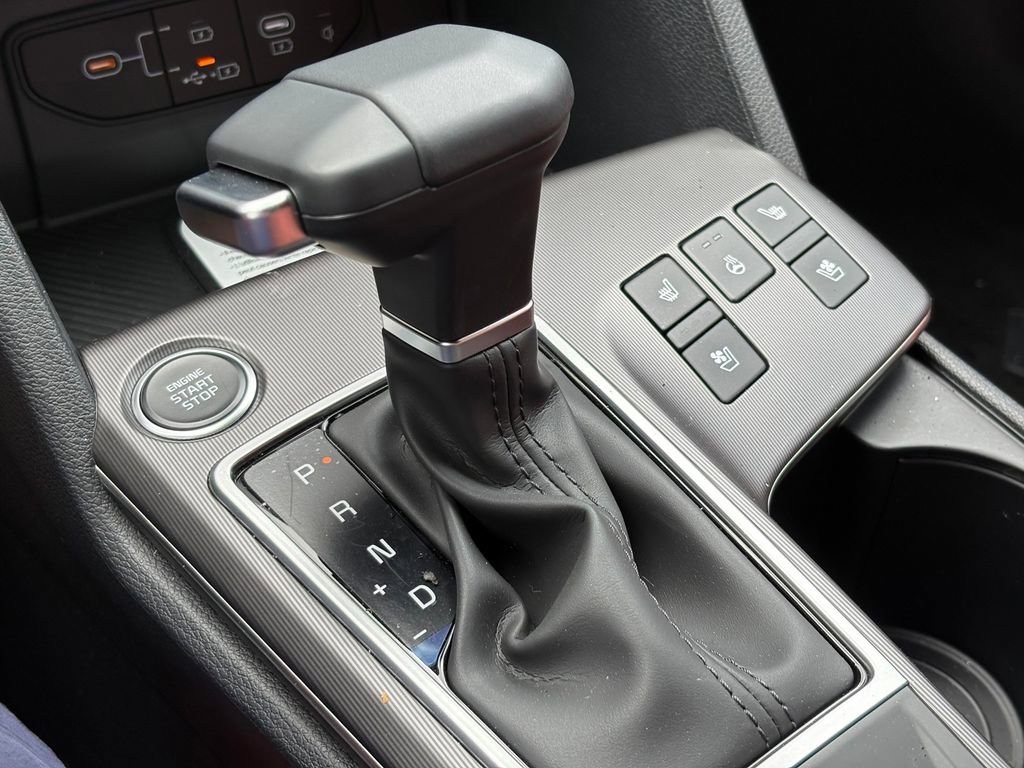 New 2026 Kia Sportage SX FWD image 25