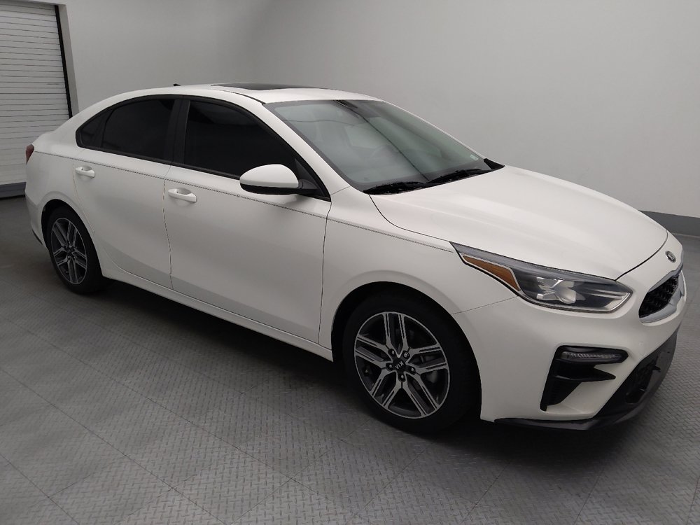 Used 2019 Kia Forte S w/ S Premium Package FWD image 11