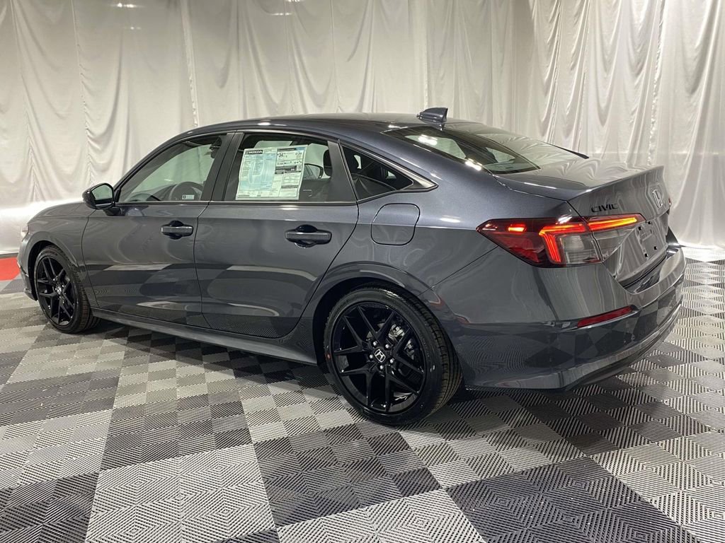 New 2026 Honda Civic Sport image 3