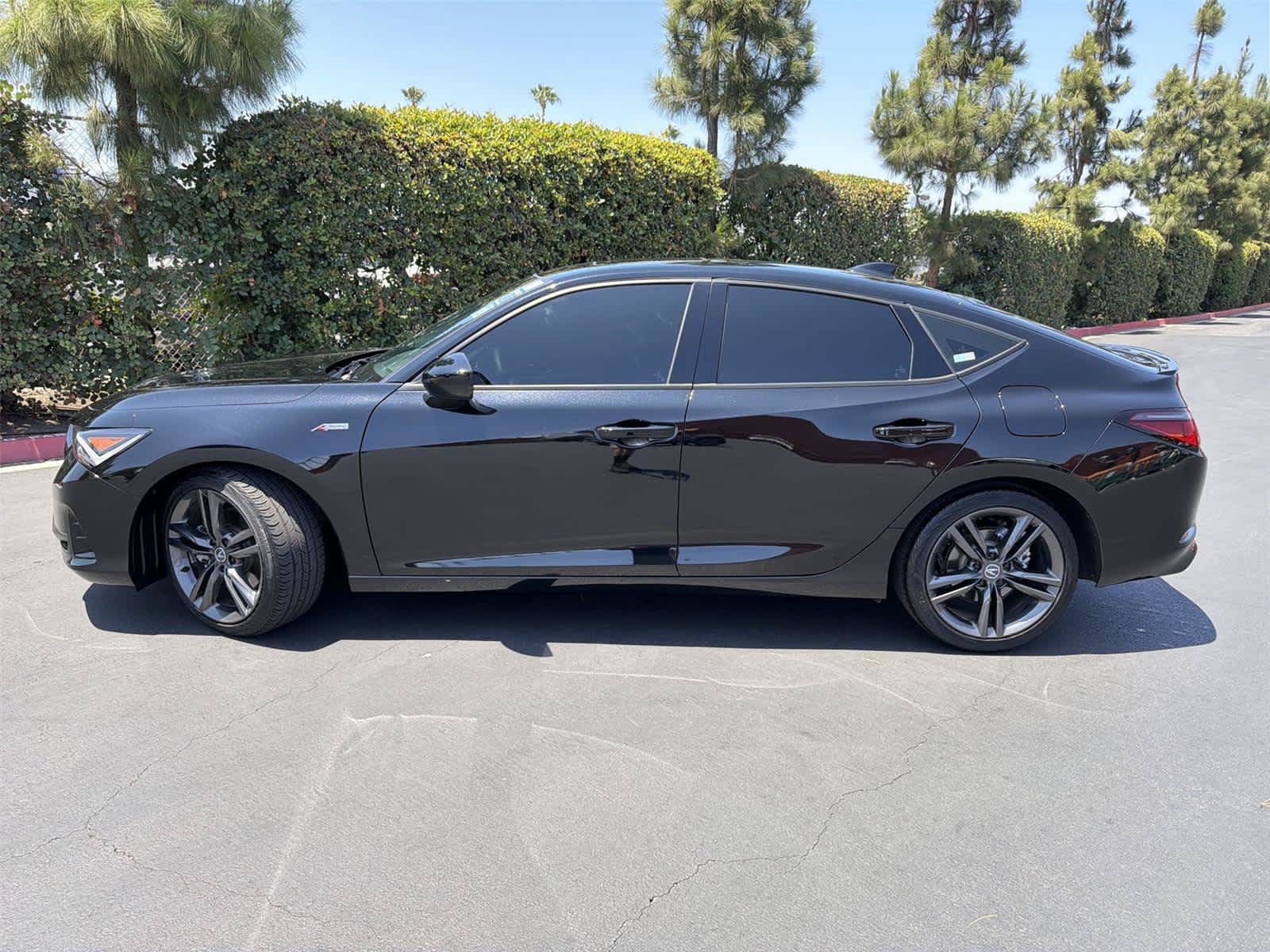 Used 2025 Acura Integra A-Spec FWD image 3