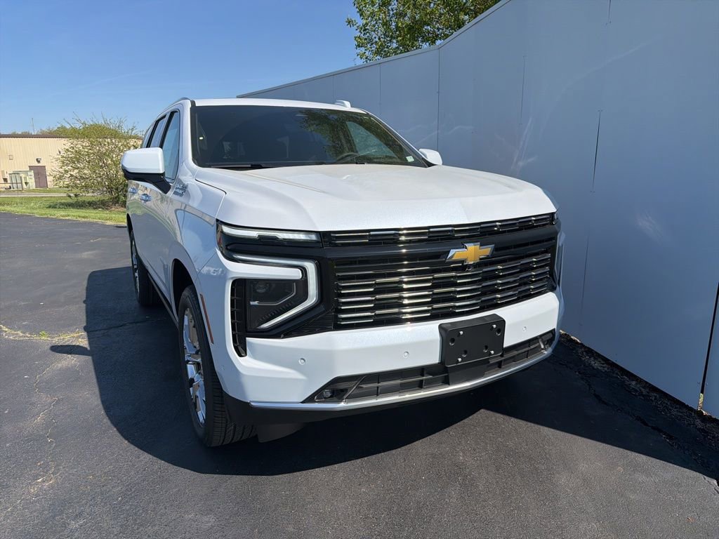New 2026 Chevrolet Tahoe High Country AWD/4WD image 4