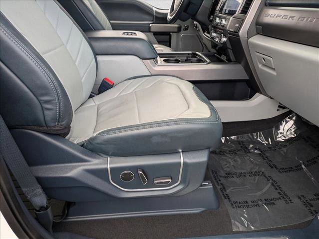 Used 2022 Ford F450 Limited w/ FX4 Off-Road Package image 20