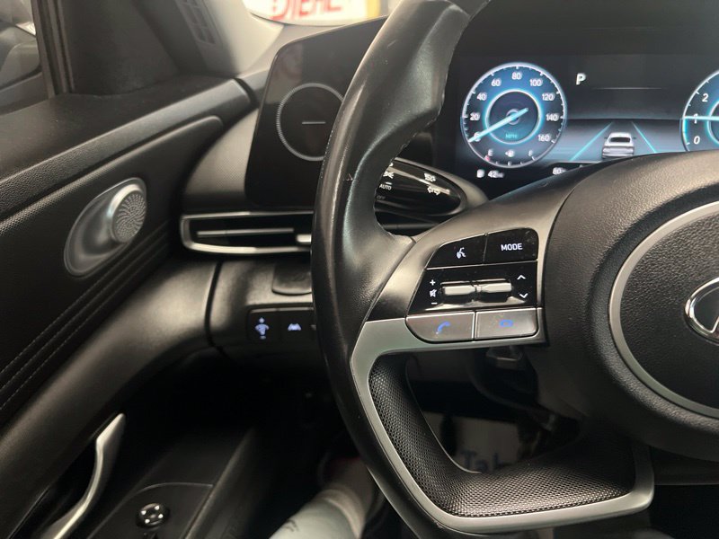 Used 2023 Hyundai Elantra SEL w/ Convenience Package FWD image 21