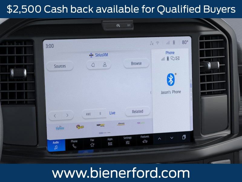 New 2026 Ford F150 STX w/ Equipment Group 200A image 14