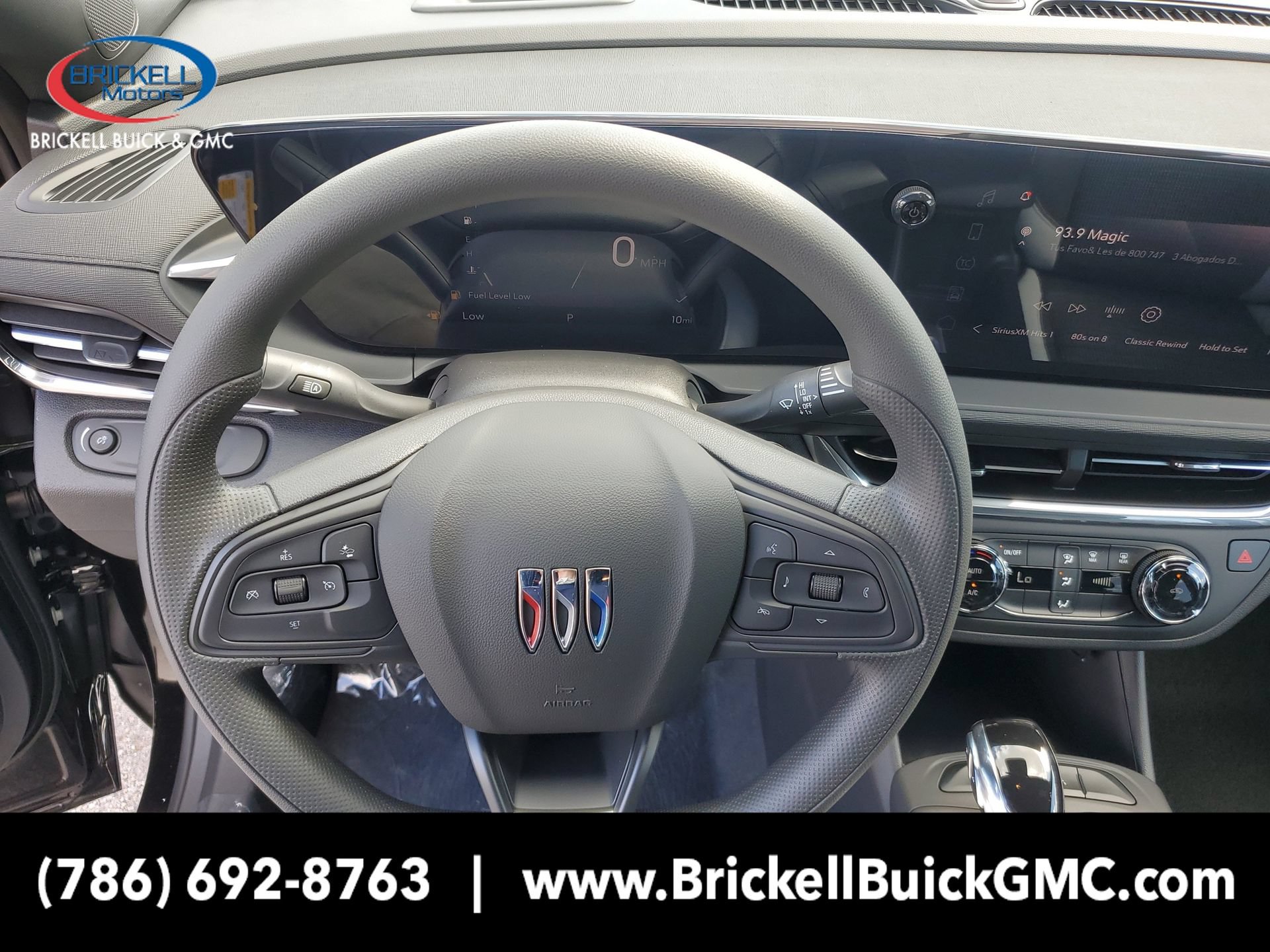 New 2026 Buick Envista Sport Touring FWD image 21