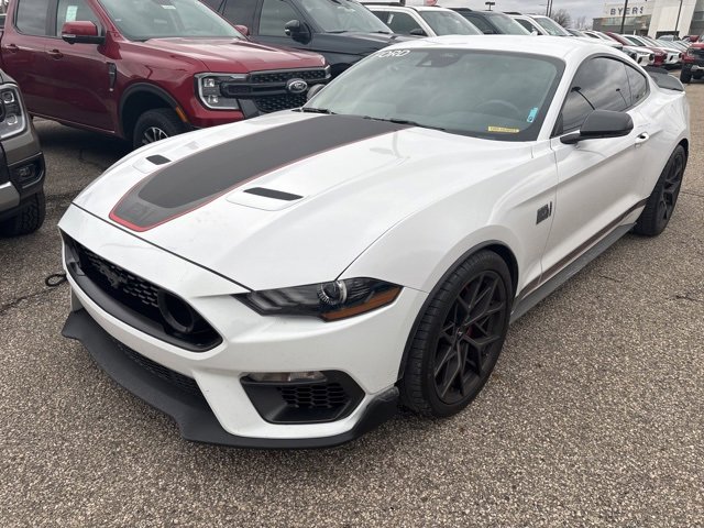 Used 2022 Ford Mustang Mach 1 w/ Mach 1 Handling Package image 2