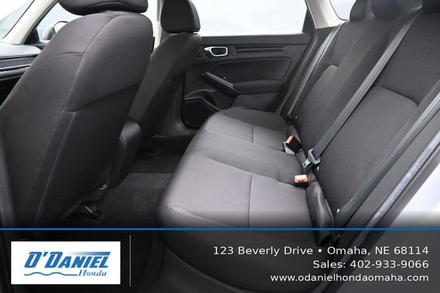Used 2024 Honda Civic LX image 33