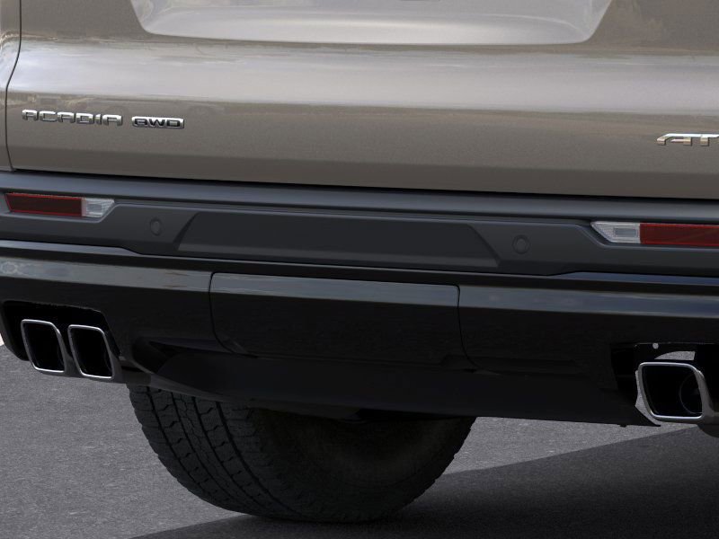 New 2026 GMC Acadia AT4 image 16