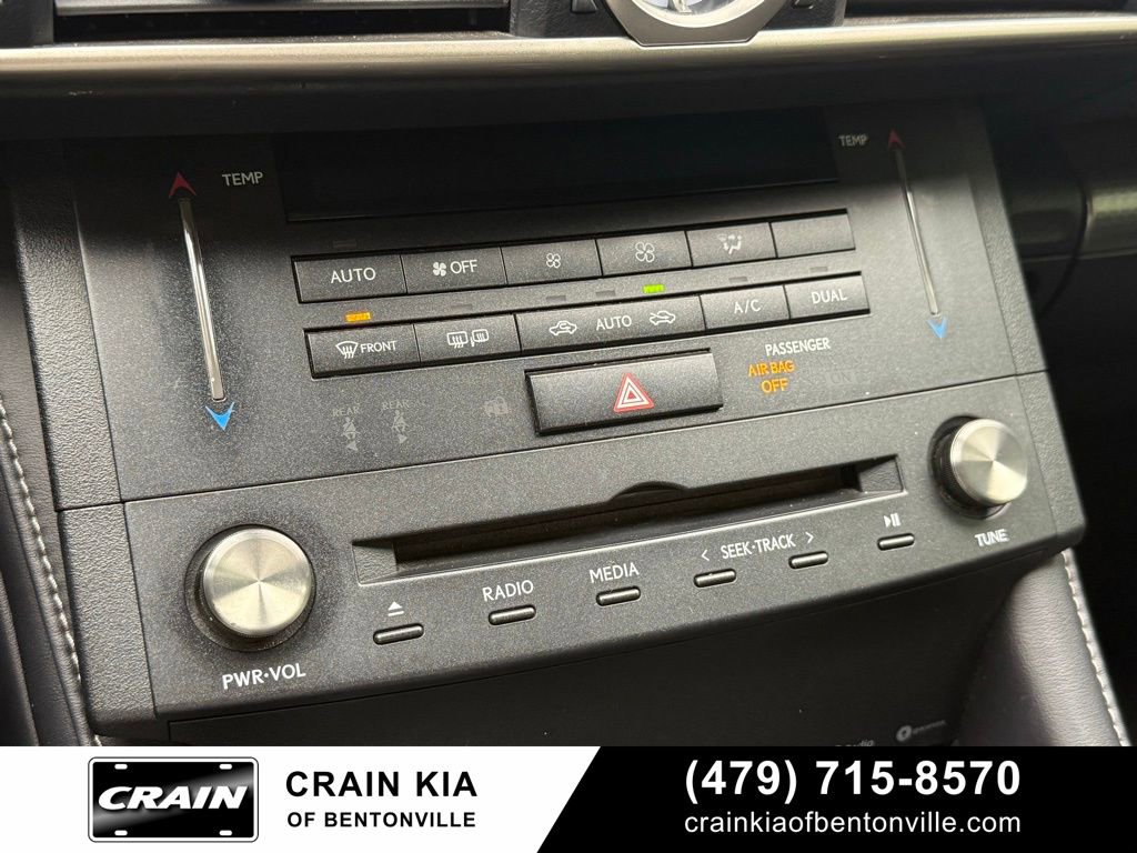 Used 2018 Lexus RC 300 F Sport image 17