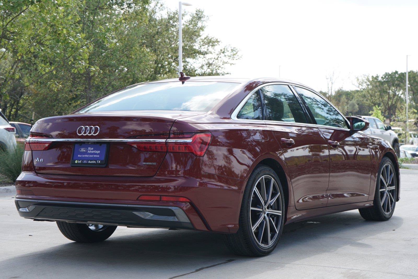 Used 2024 Audi A6 Premium Plus AWD/4WD image 5