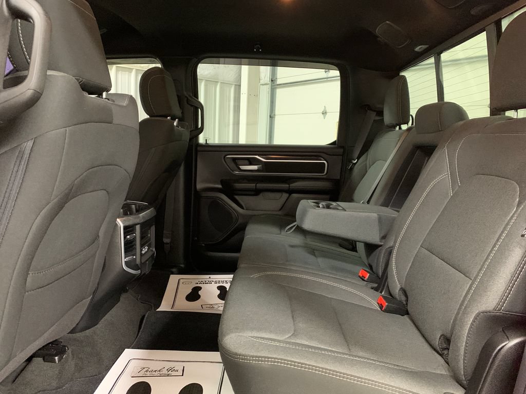 Used 2023 RAM 1500 Big Horn AWD/4WD image 19