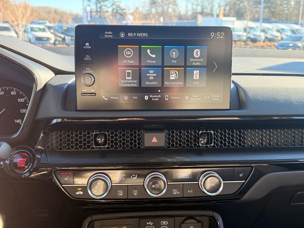 Used 2024 Honda CR-V EX-L image 33