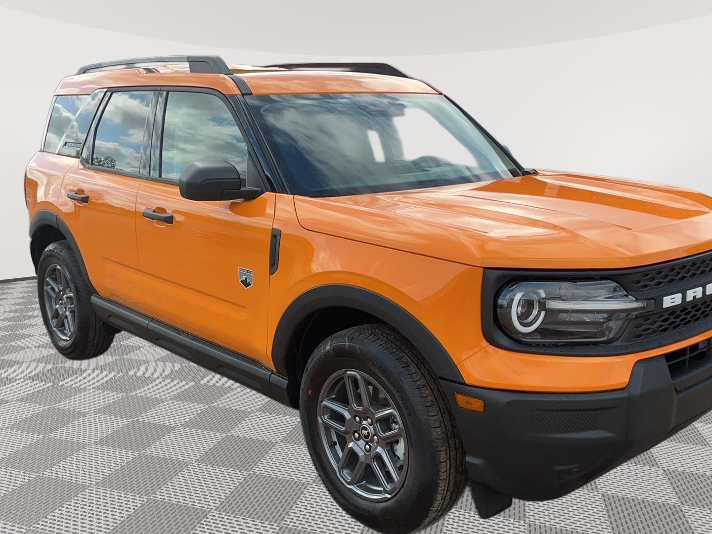 New 2026 Ford Bronco Sport Big Bend AWD/4WD image 3
