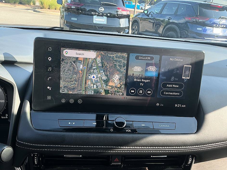 Certified 2025 Nissan Rogue Platinum AWD/4WD image 16
