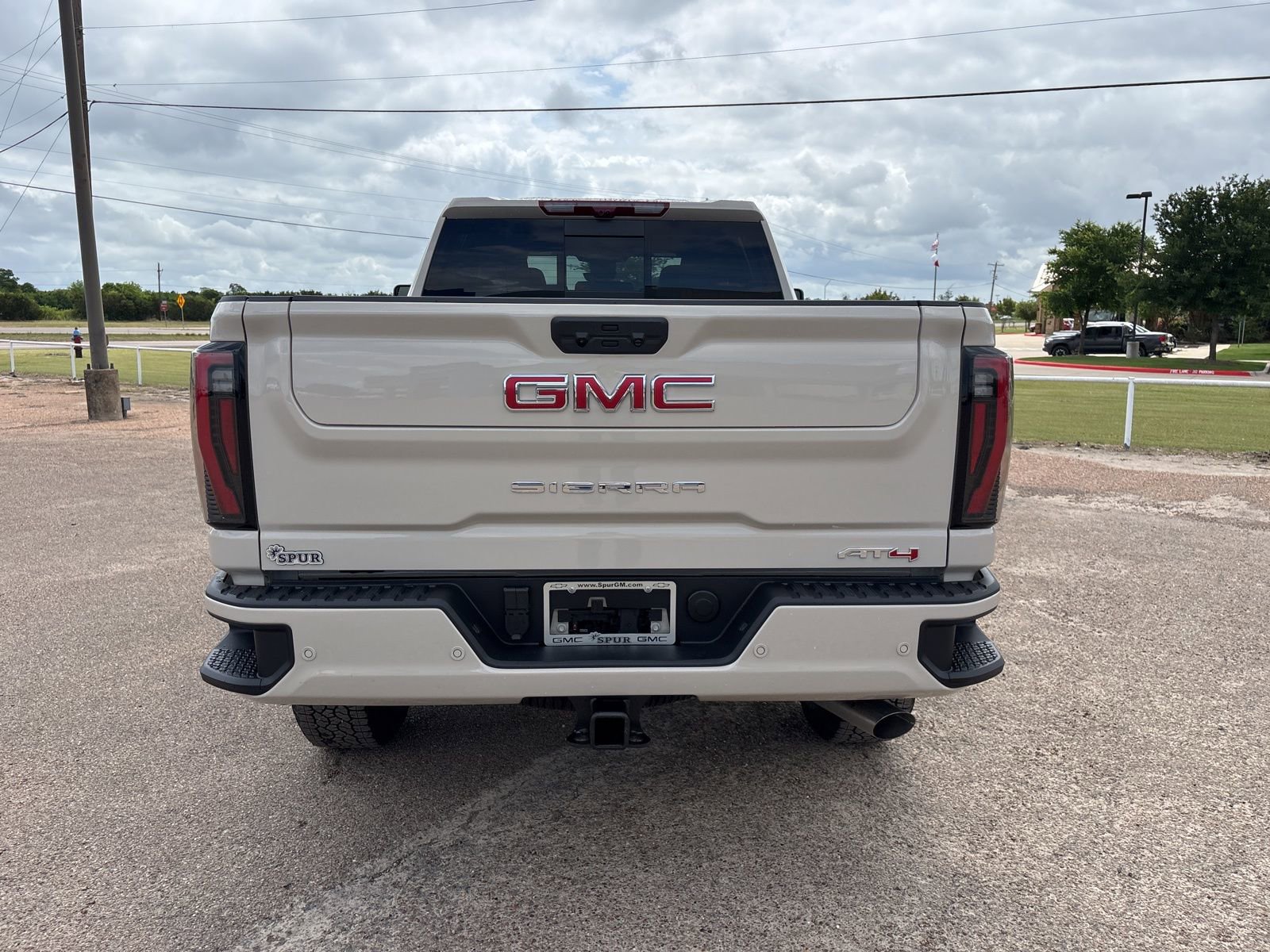 New 2026 GMC Sierra 2500 AT4 image 5