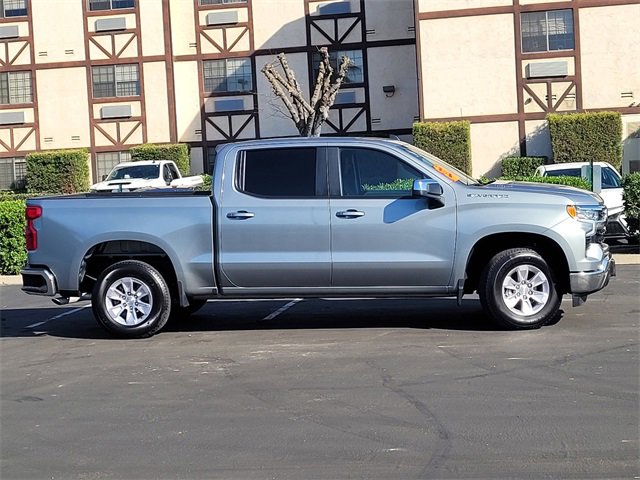 Used 2026 Chevrolet Silverado 1500 LT image 4
