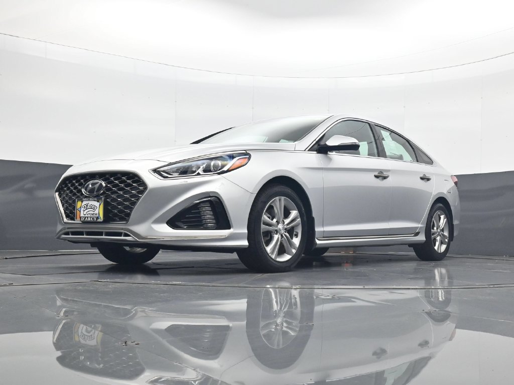 Used 2018 Hyundai Sonata Sport FWD image 22