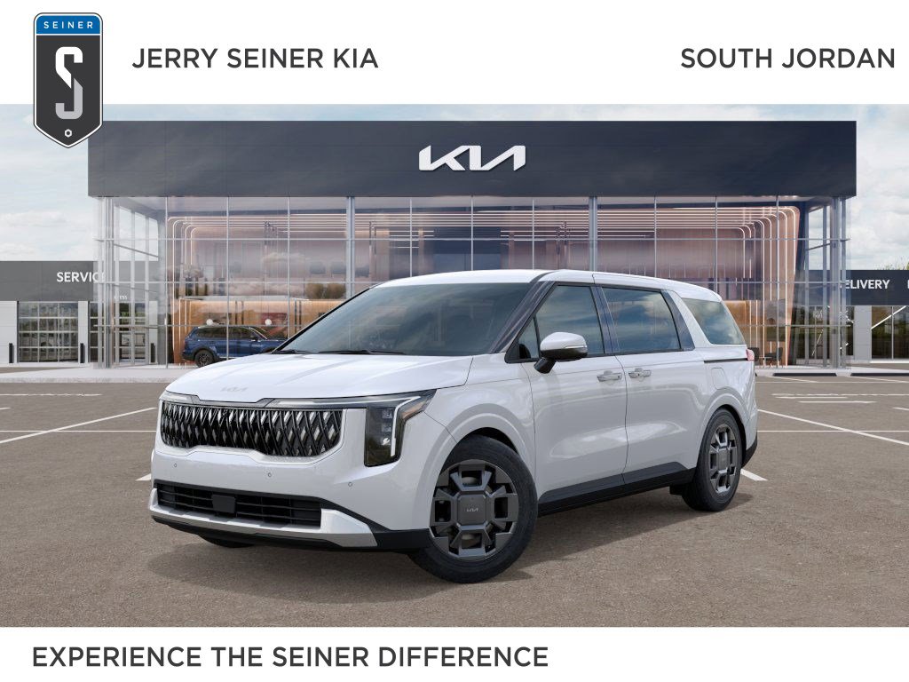 New 2026 Kia Carnival EX