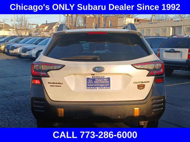 Certified 2023 Subaru Outback Wilderness image 28