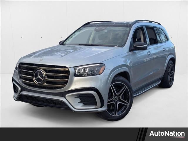 New 2026 Mercedes-Benz GLS 450 4MATIC