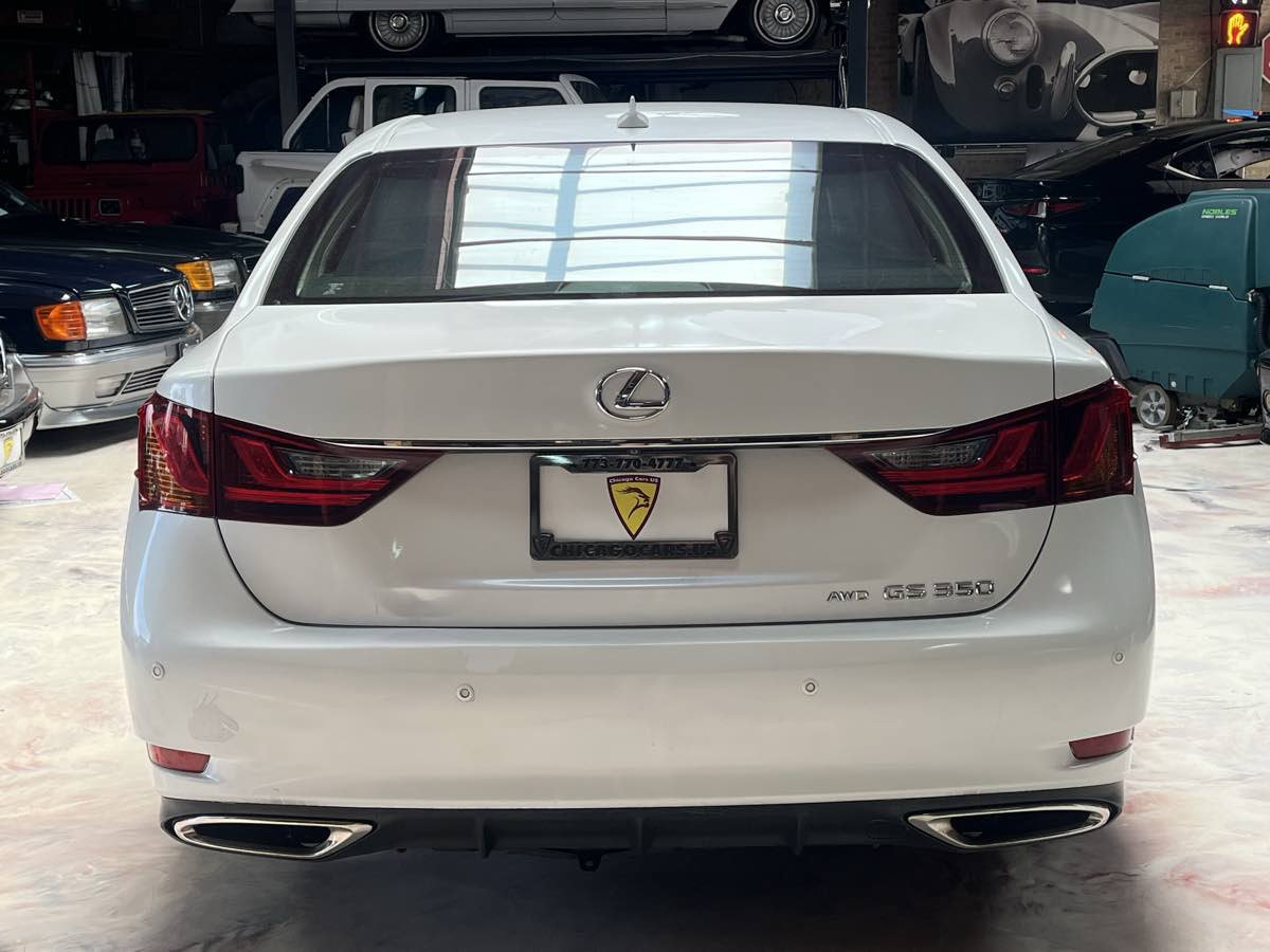 Used 2013 Lexus GS 350 AWD w/ Premium Pkg image 6