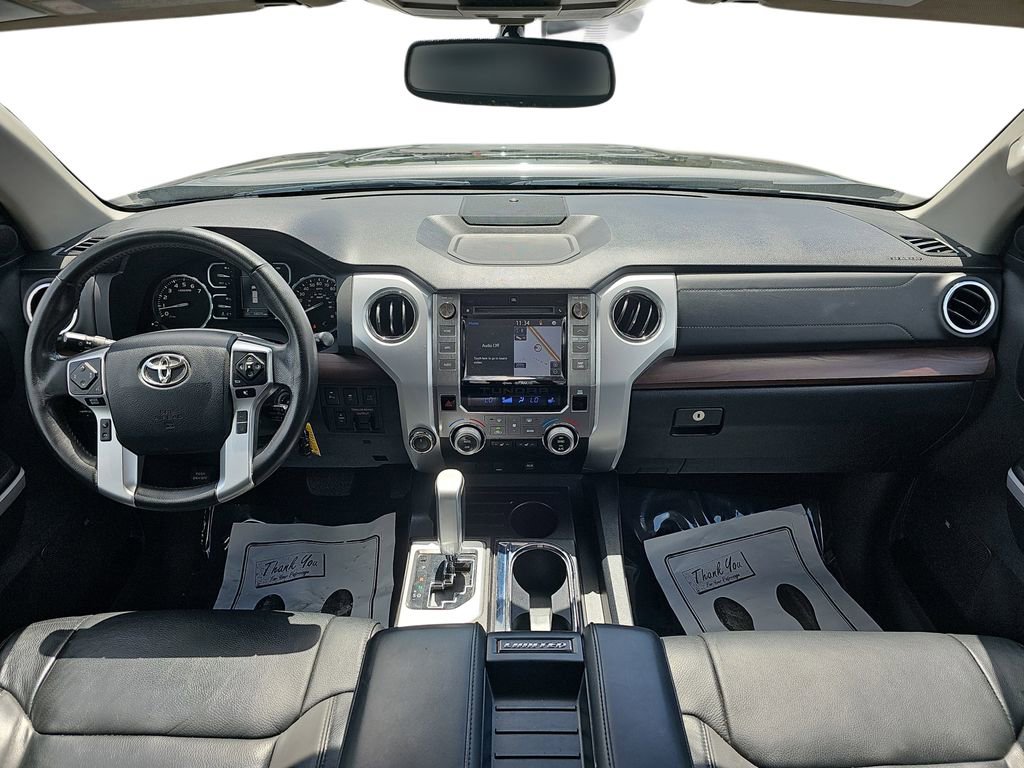 Used 2018 Toyota Tundra Limited w/ Limited Premium Package AWD/4WD image 13