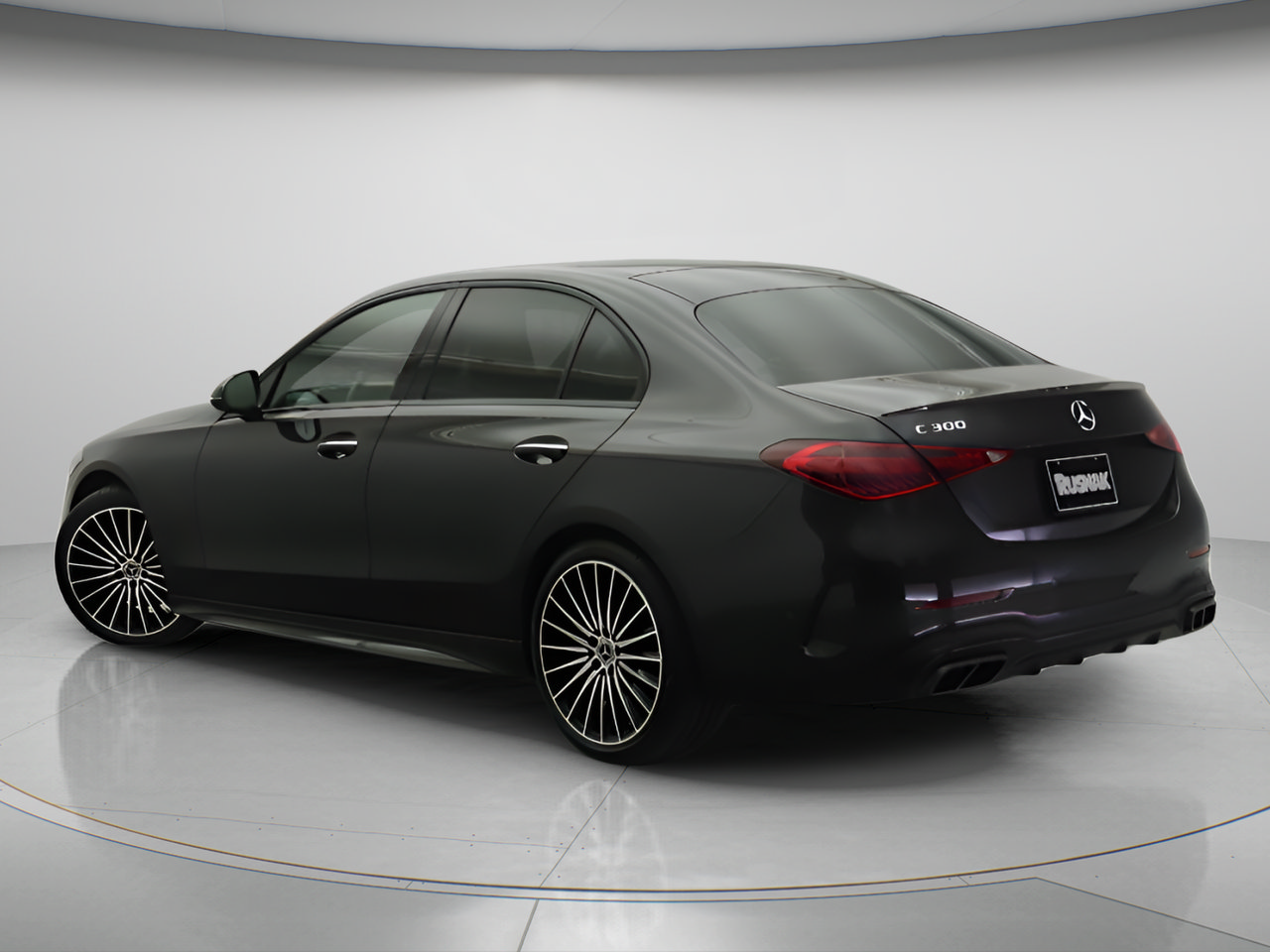 Certified 2023 Mercedes-Benz C 300 Sedan image 2