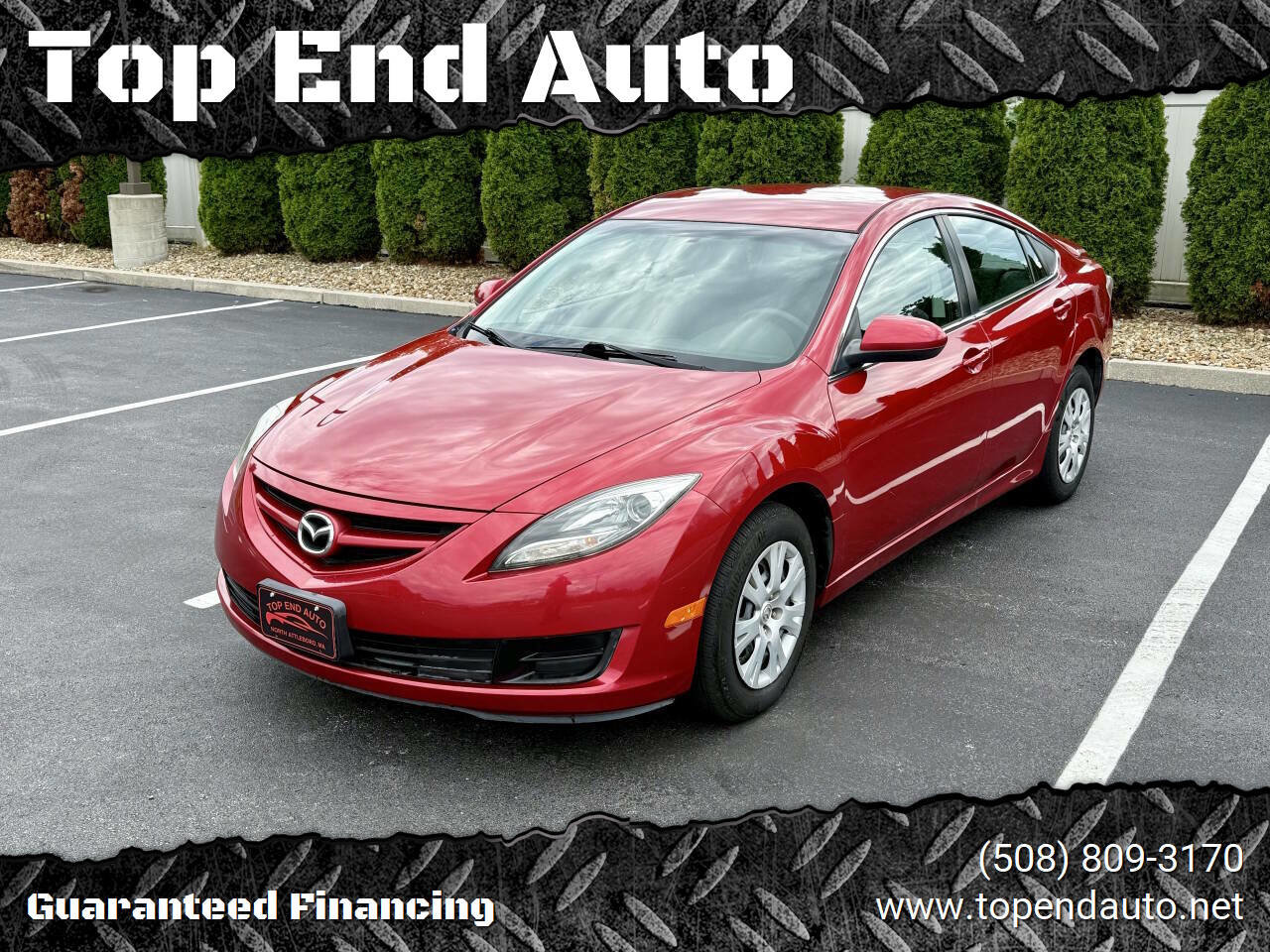 Used 2013 MAZDA MAZDA6 i Sport image 1